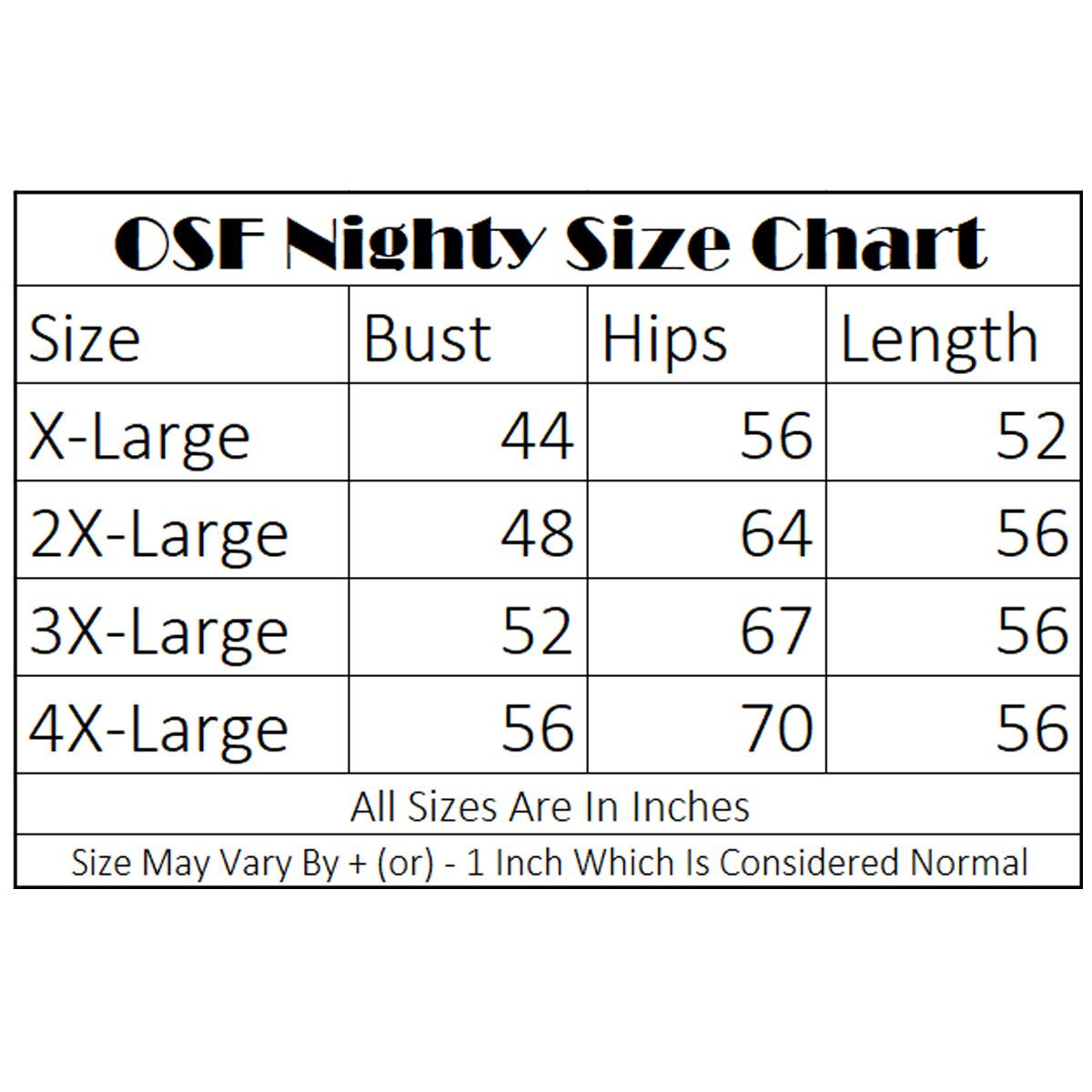 Printed Cotton Nighty For Women - Blue