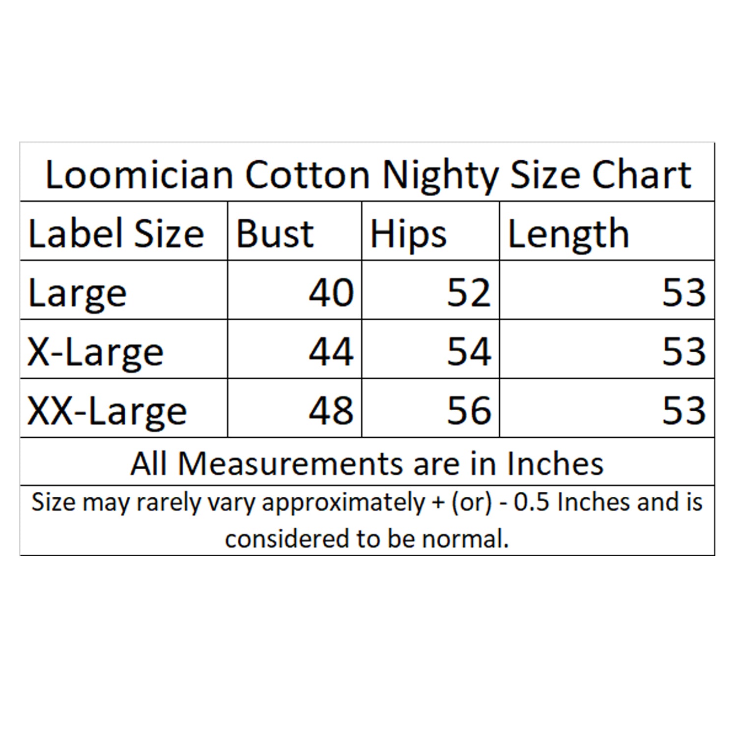 Printed Cotton Nighty For Women - Orange