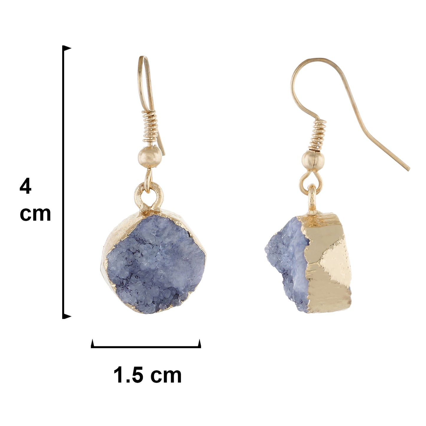 Purple colour Round design Hanging for girls and women