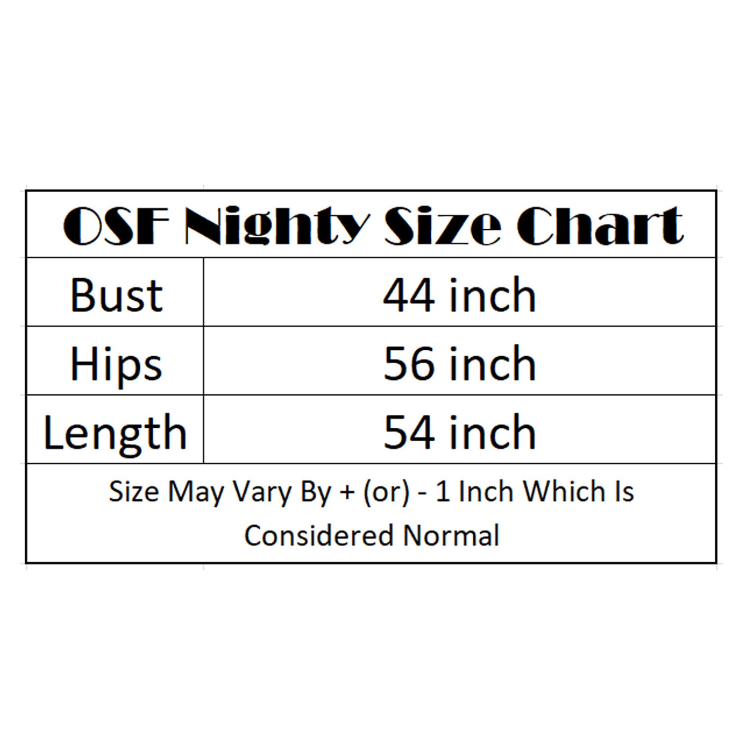 Printed Cotton Nighty For Women - Blue