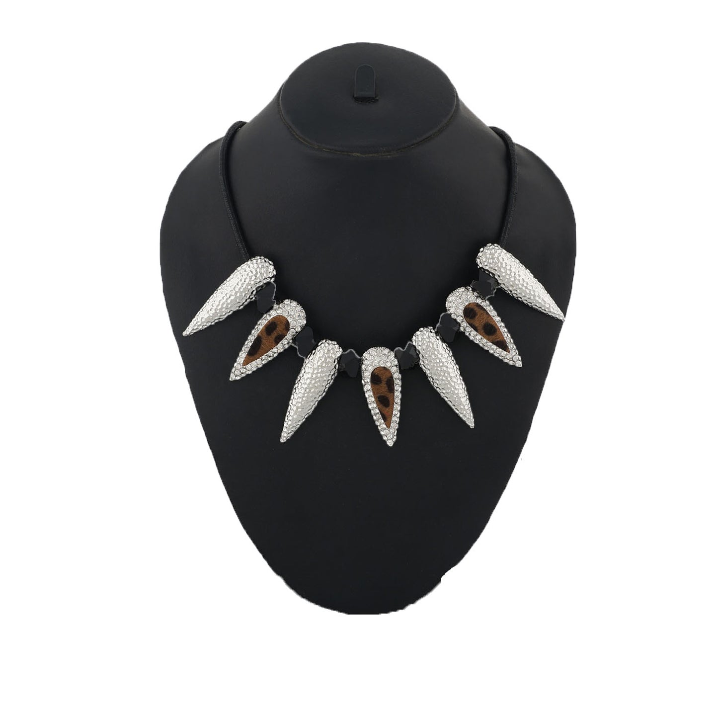 Colour Cone Design Necklace for Girls and Womens