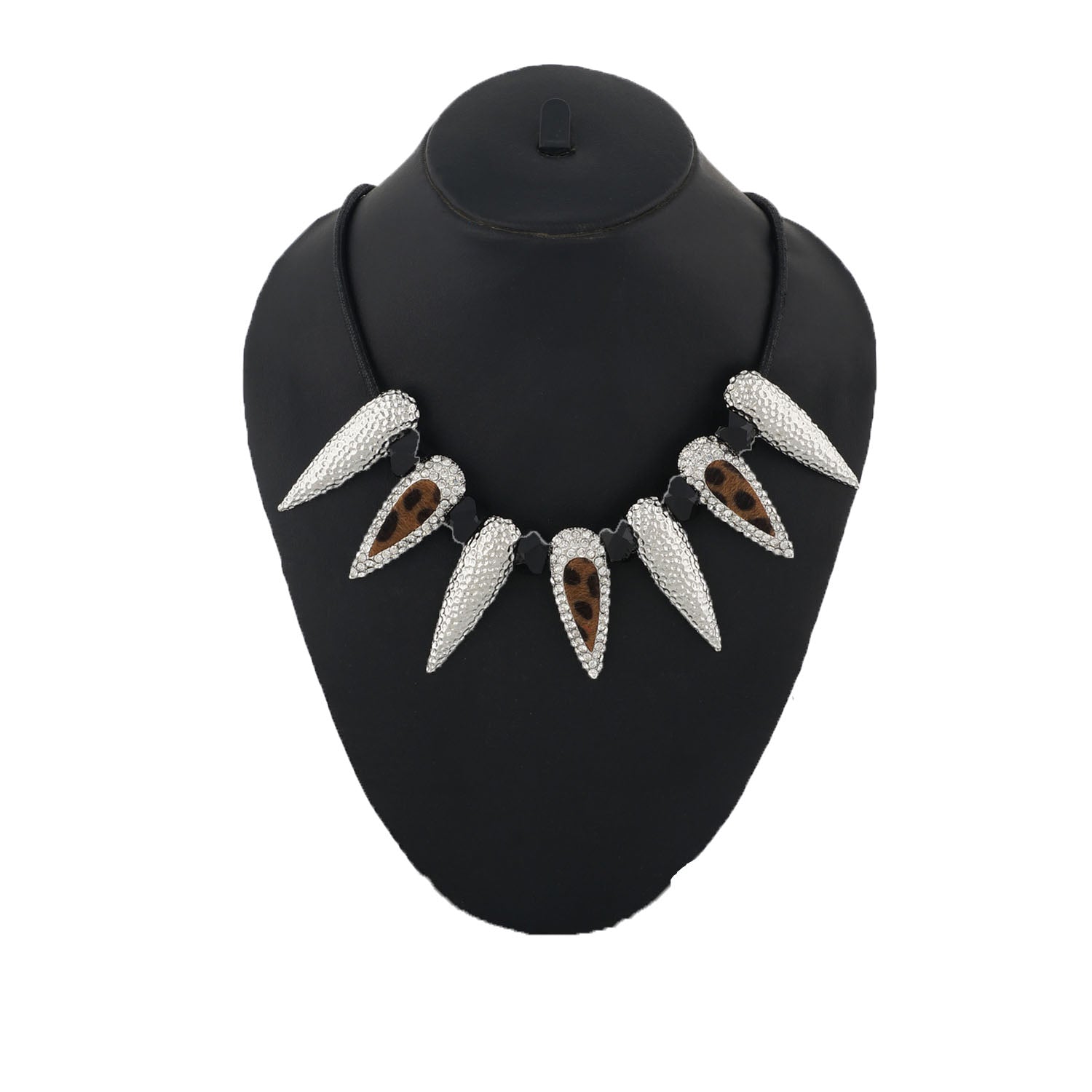 Colour Cone Design Necklace for Girls and Womens