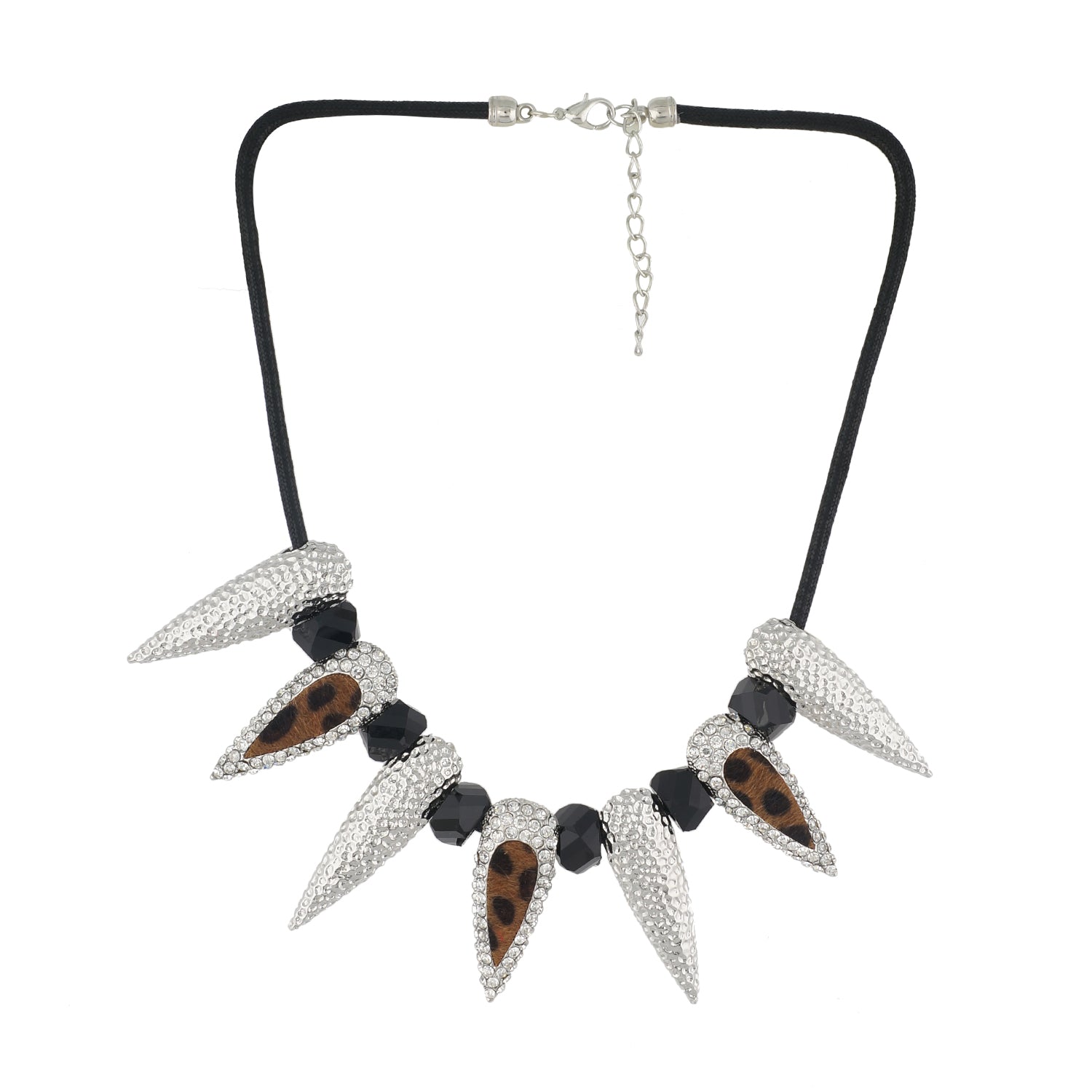 Colour Cone Design Necklace for Girls and Womens