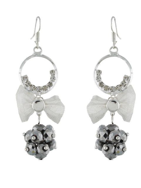 Silver colour Earring