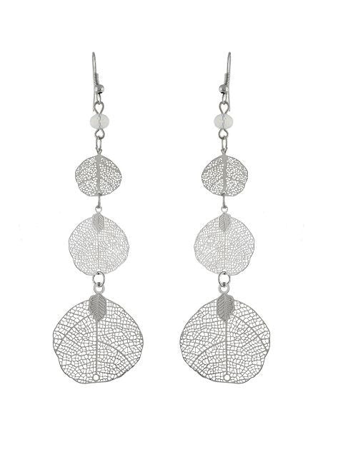 Silver colour Earring