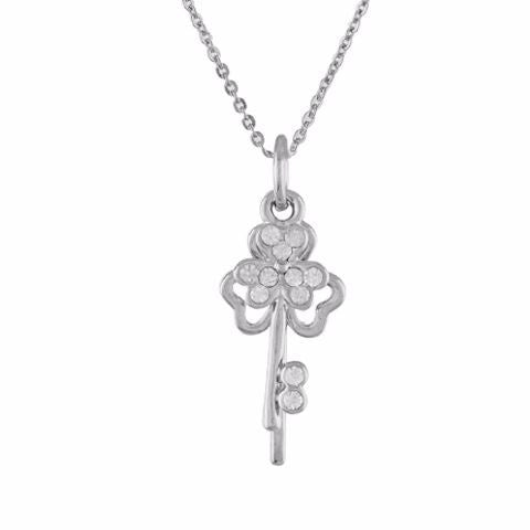 Silver colour Traditional design Pleasing Pendant