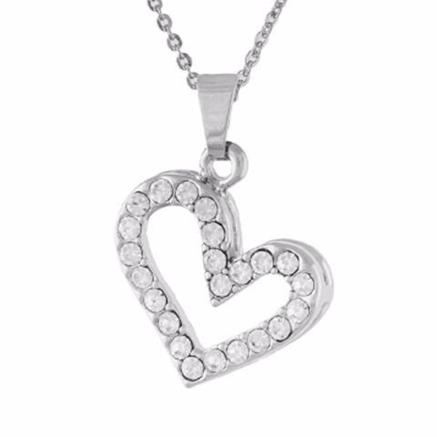 Silver colour Traditional design Pleasing Pendant