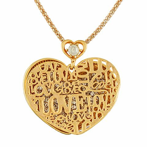 Girl gold locket on sale necklace