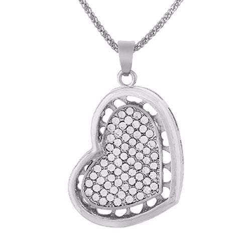 Grey colour Traditional design Pleasing Pendant