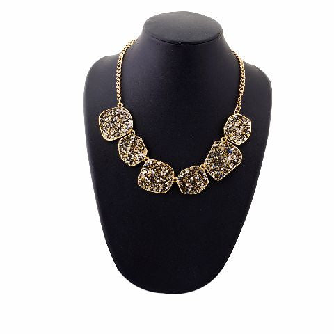 Black colour Western design Necklace