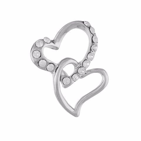 Silver colour Traditional design Pleasing Pendant