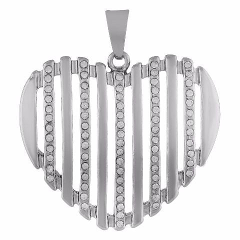 Grey colour Traditional design Pleasing Pendant