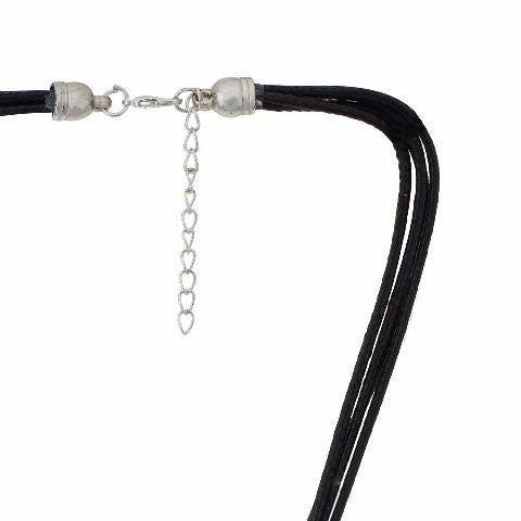 Black colour Western design Necklace