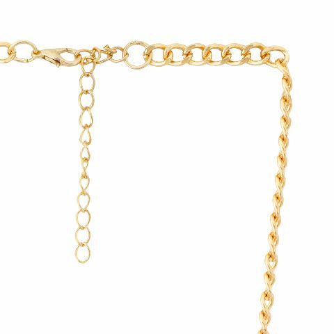 Black colour Western design Necklace