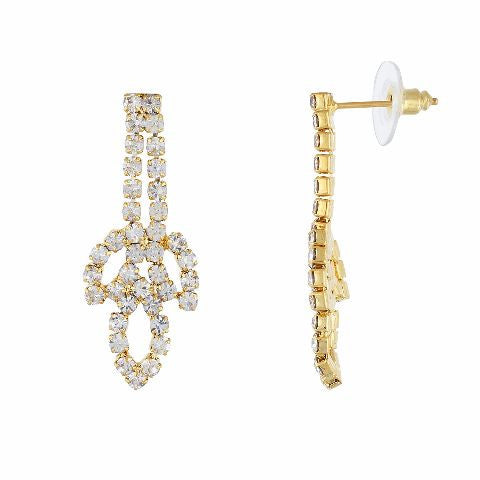 Gold colour Traditional design Necklace Set