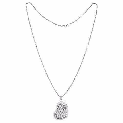 Grey colour Traditional design Pleasing Pendant