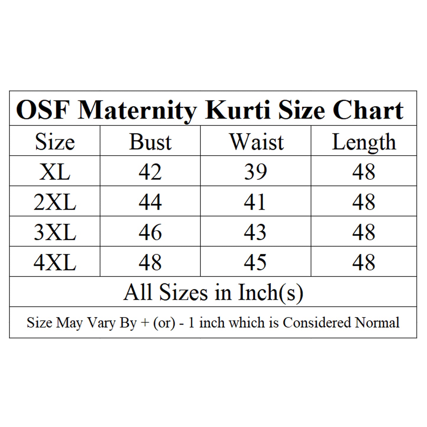 Printed Rayon Pregnancy Kurti For Women - Pink