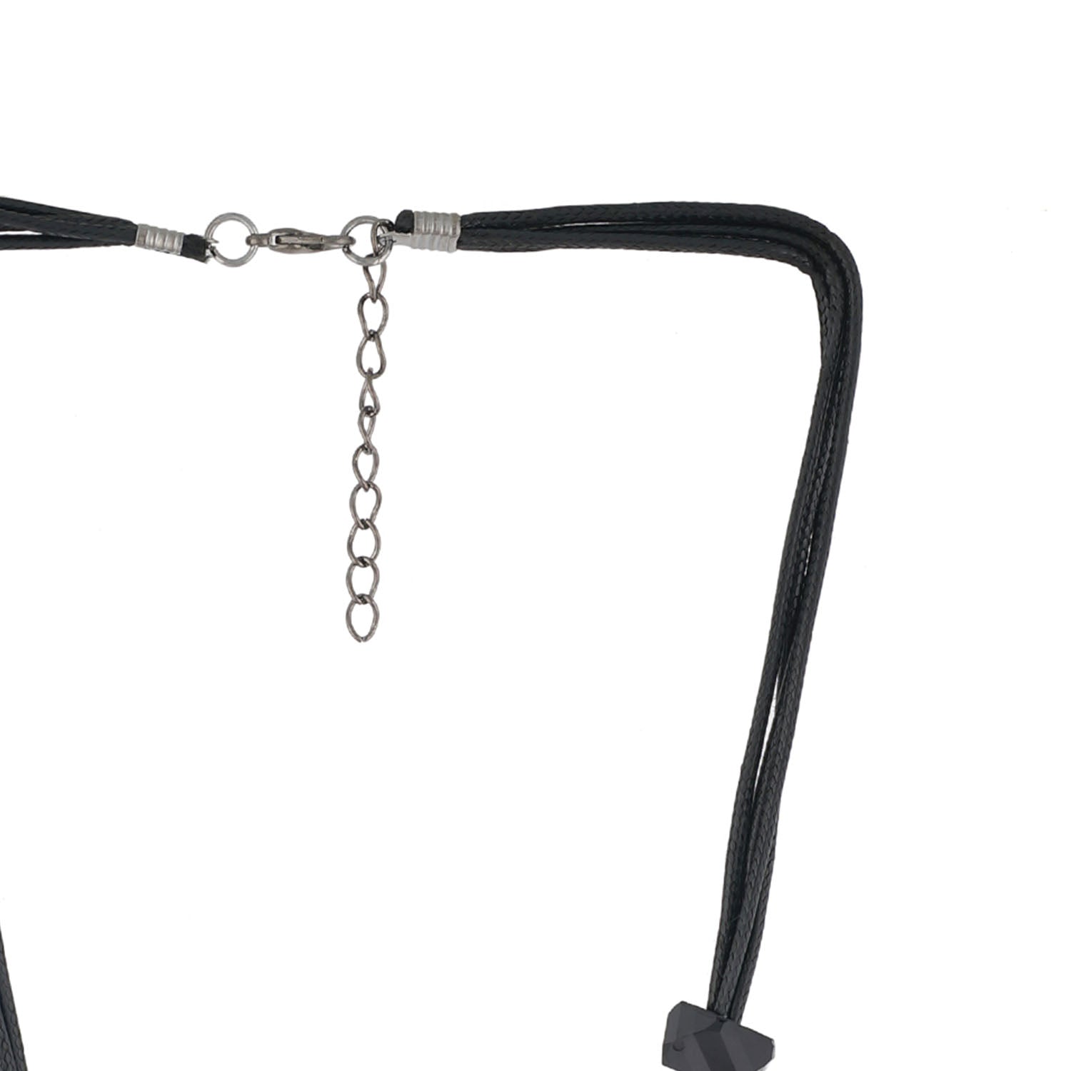 Colour Drop Design Necklace for Girls and Womens