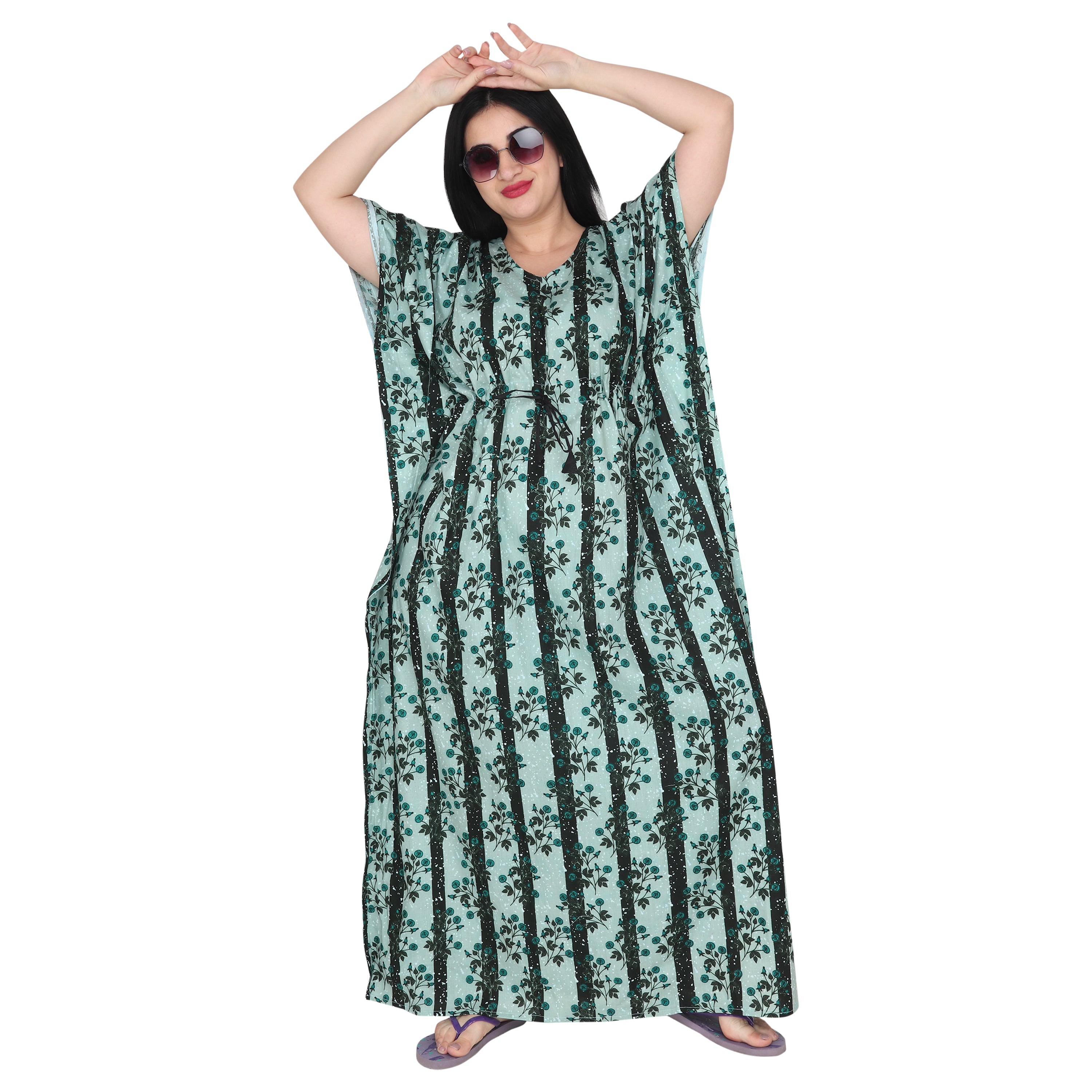 Amazon cotton outlet kaftans