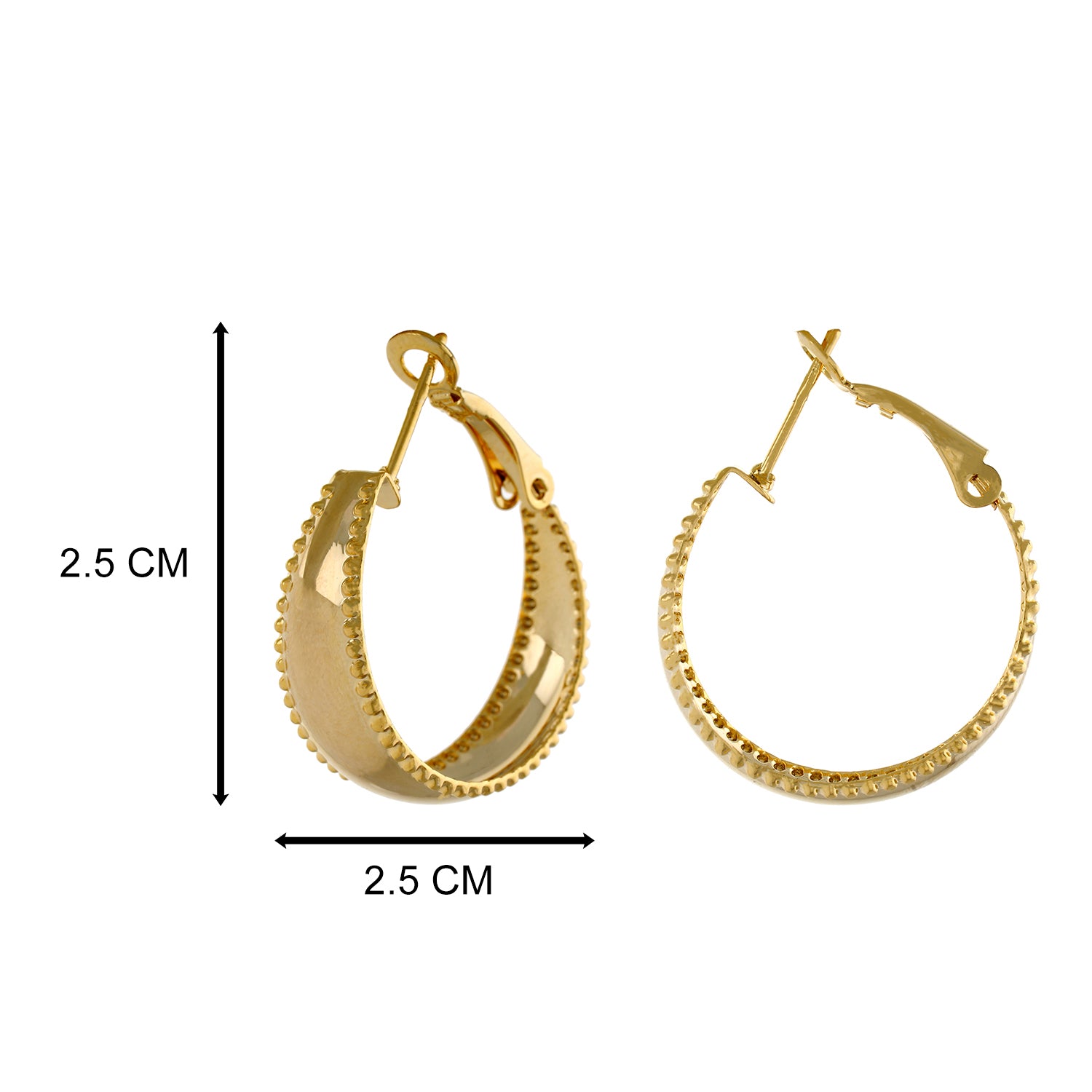 Details 188+ earrings for women gold designs