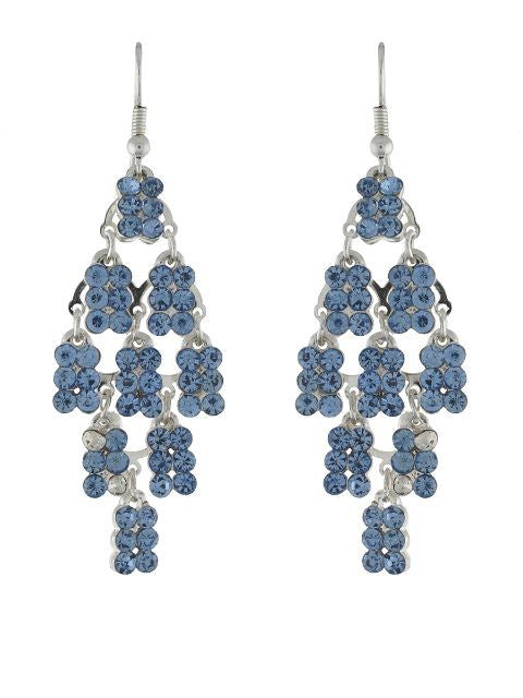 Blue colour Earring