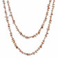 Pink colour Western design Necklace