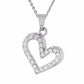 Silver colour Traditional design Pleasing Pendant