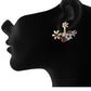 Multicolour colour Earring