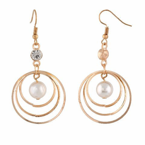 Buy 200+ Pearl Earrings Online | BlueStone.com - India's #1 Online  Jewellery Brand