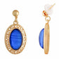 Blue colour Indo Western design Necklace Set