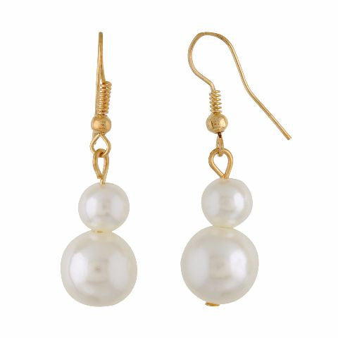 Pearl Bridesmaid Jewelry Set, Bridesmaid Gift Set – Sarina Jewelry